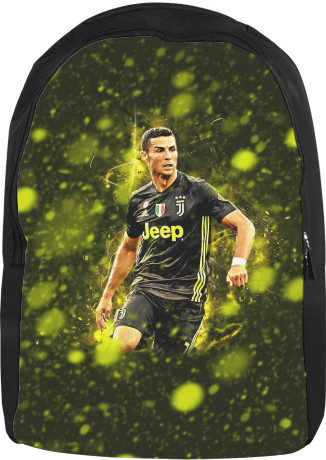 Ronaldo Art Khaki