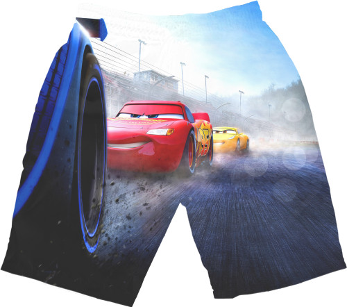 Lightning McQueen Cars