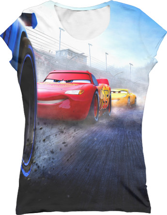 Lightning McQueen Cars