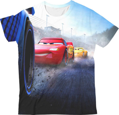 Lightning McQueen Cars