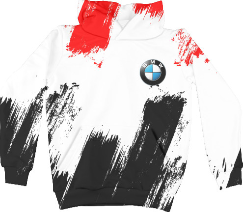 BMW - Худі 3D Унісекс - МБВ арт - Mfest
