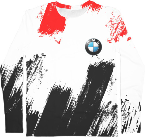BMW - Дитячий лонгслів 3D - МБВ арт - Mfest
