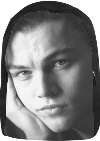 Leonardo DiCaprio