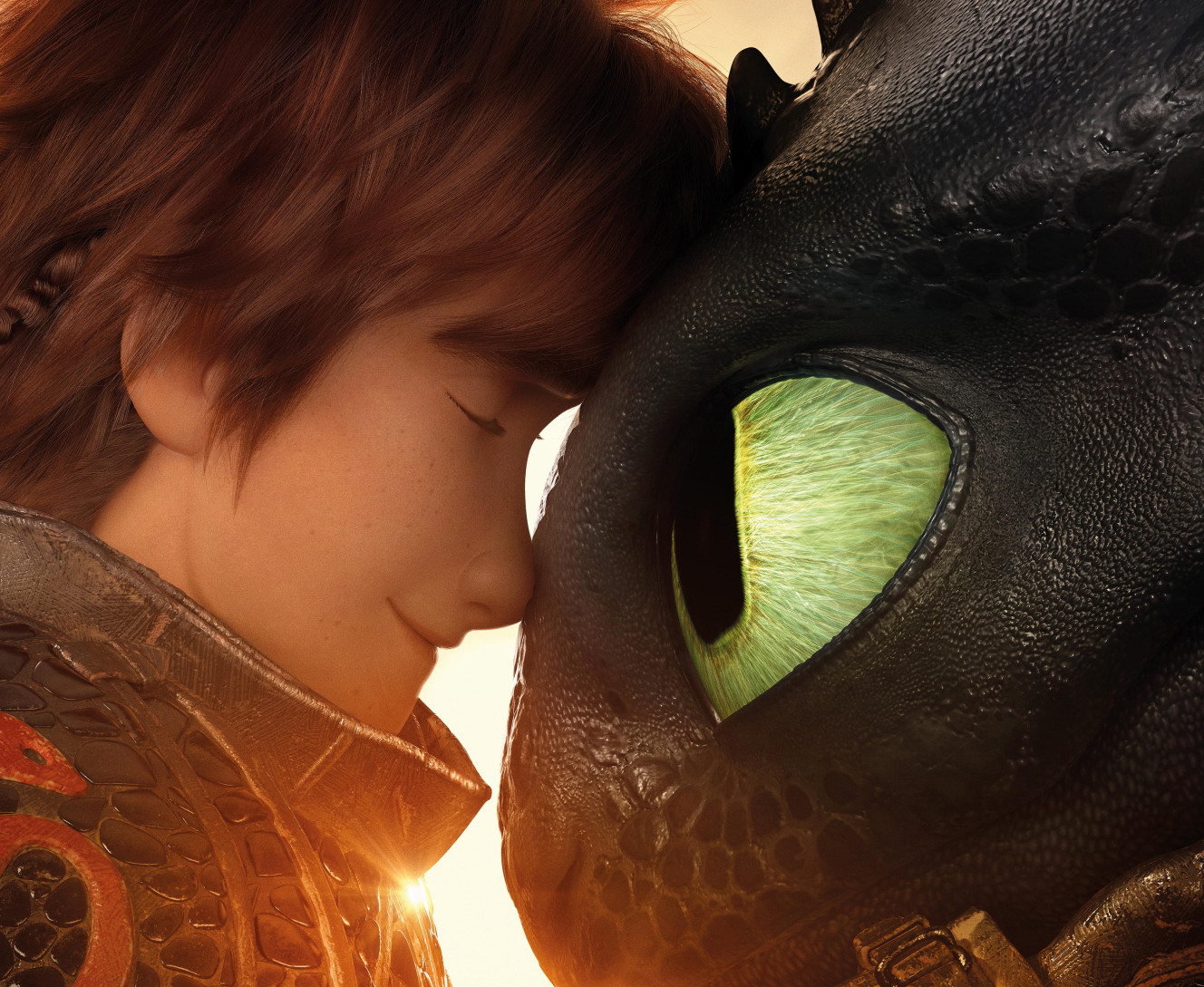 How to Train Your Dragon Friends