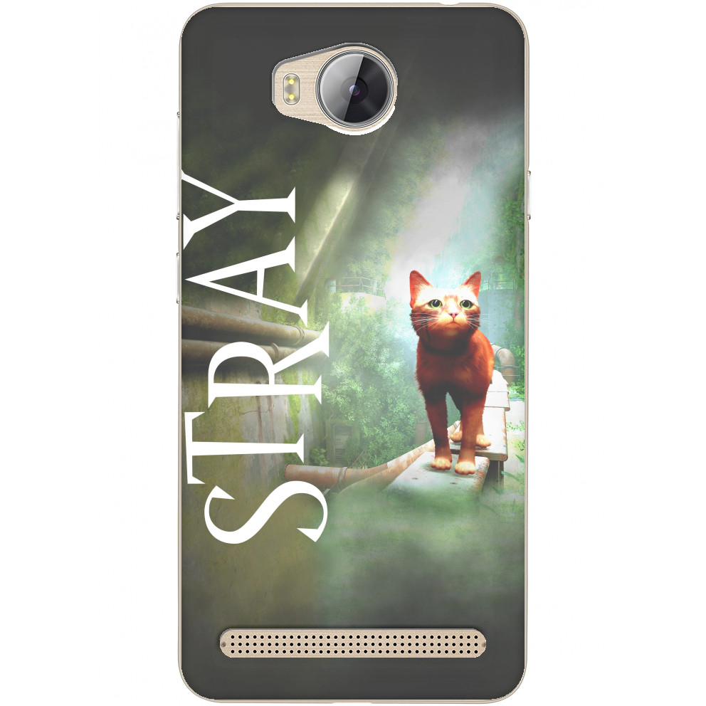 Stray Kids - Чохли Huawei - Котик, що заблукав, STRAY - Mfest