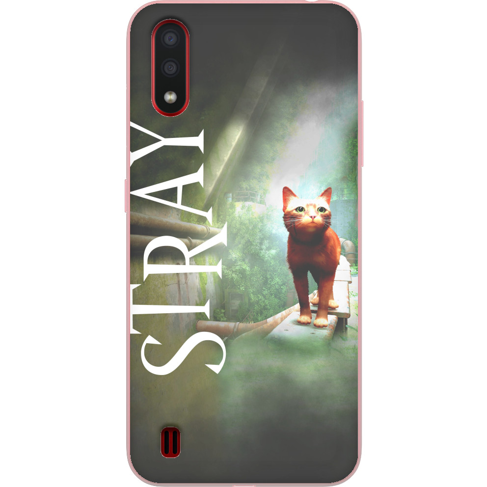 Заблудившийся Котик STRAY