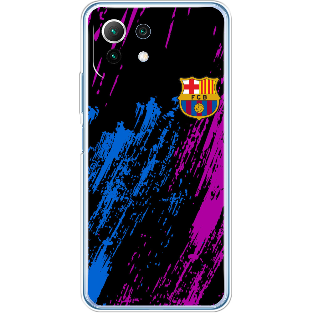Футбол - Чохли Xiaomi - Фк Барселона - Mfest