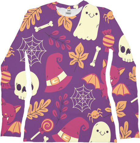 Halloween ghost