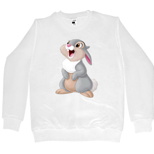 Зайчики - Sweatshirt Premium Child - Rabbit 2023 - Mfest