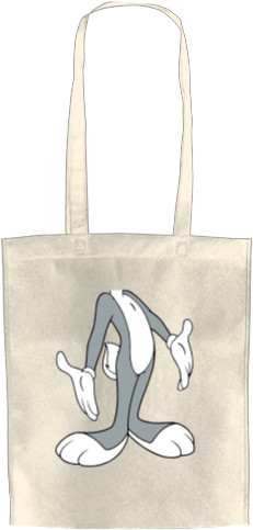 Зайчики - Eco-Shopping Bag - Rabbit 2023 - Mfest