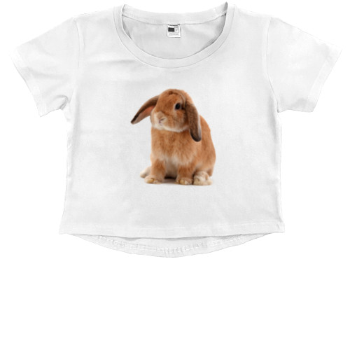 Зайчики - Crop Top Premium Child - Rabbit 2023 - Mfest