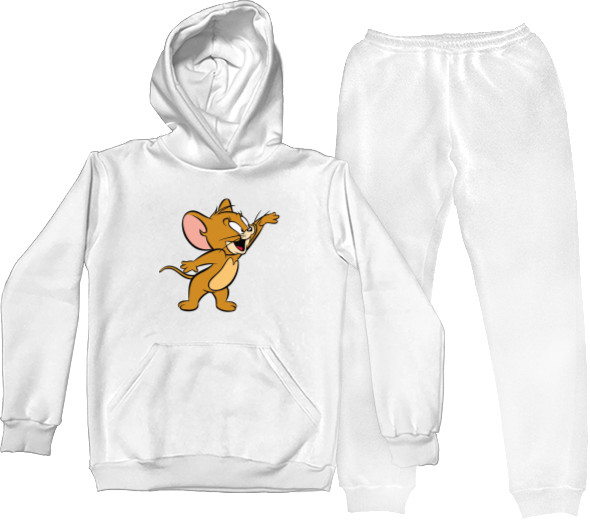 Tom and Jerry / Том и Джерри - Sports suit for children - Jerry) - Mfest