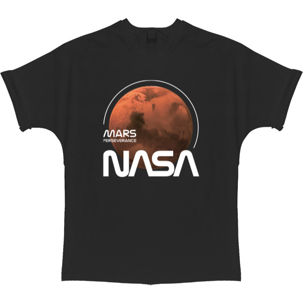 NASA Mars Perseverance