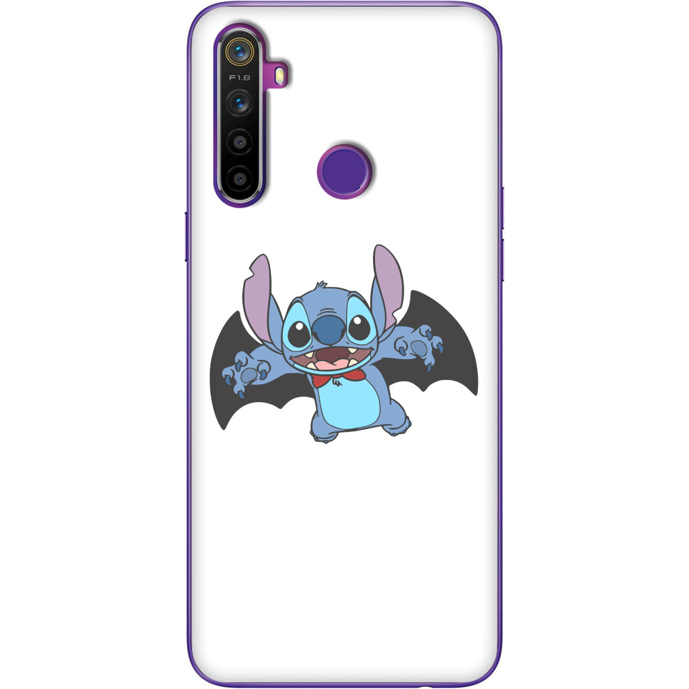 Halloween - Realme cases - Stitch Halloween - Mfest