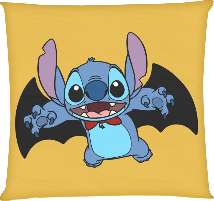 Stitch Halloween