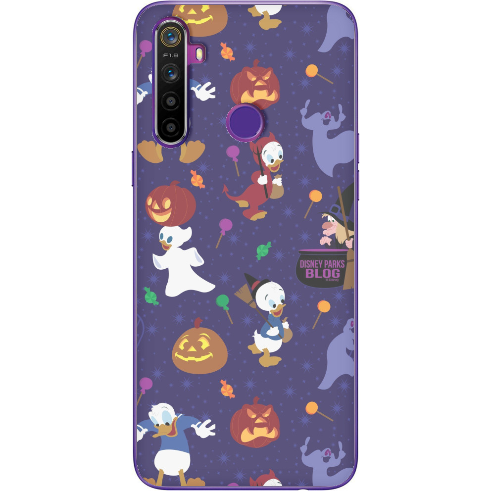 Halloween - Realme cases - Halloween Heroes - Mfest