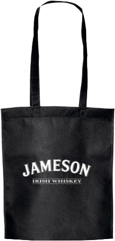 Будьмо - Eco-Shopping Bag - Jameson Logo  - Mfest