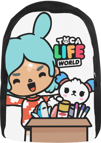 TOCA BOCA [2]