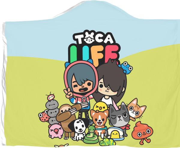 TOCA BOCA [5]