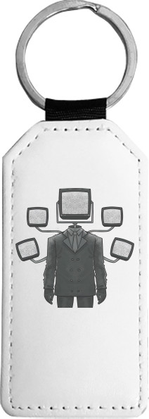 TV man