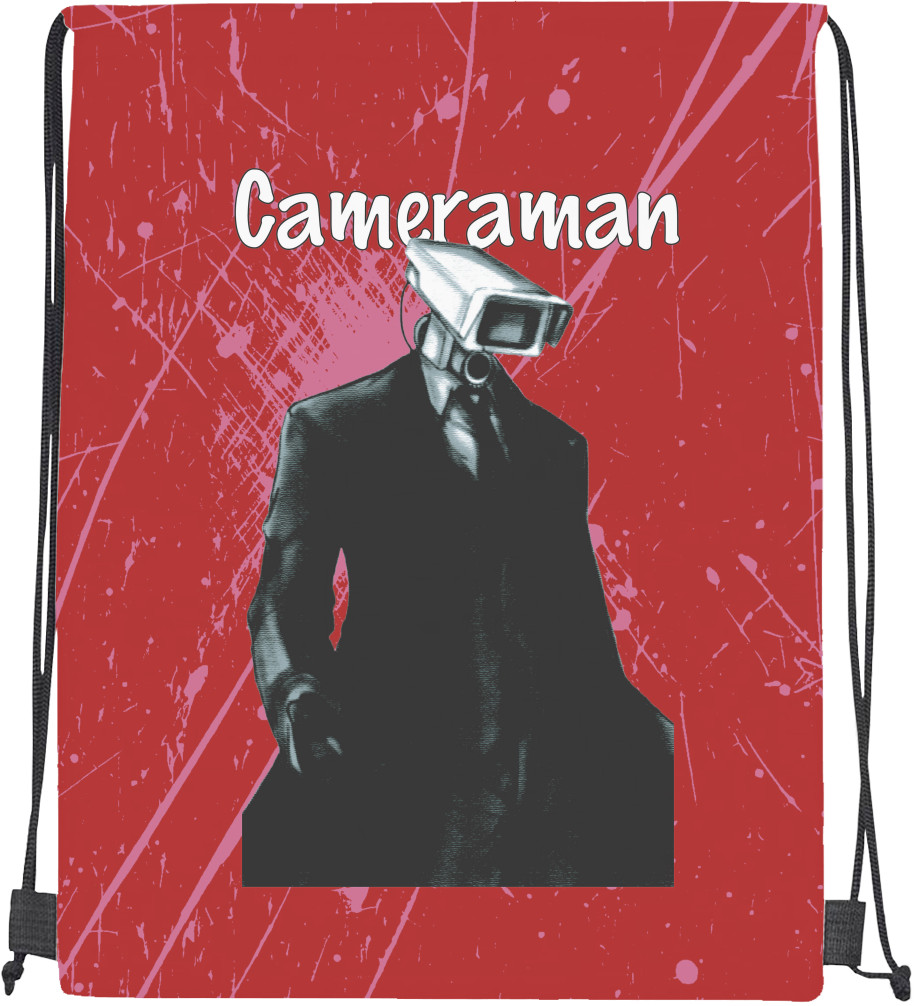 Camera Man 1
