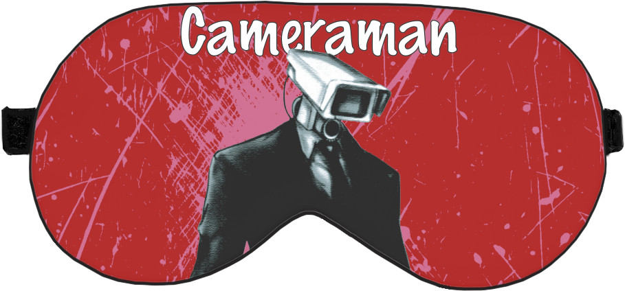 Camera Man 1