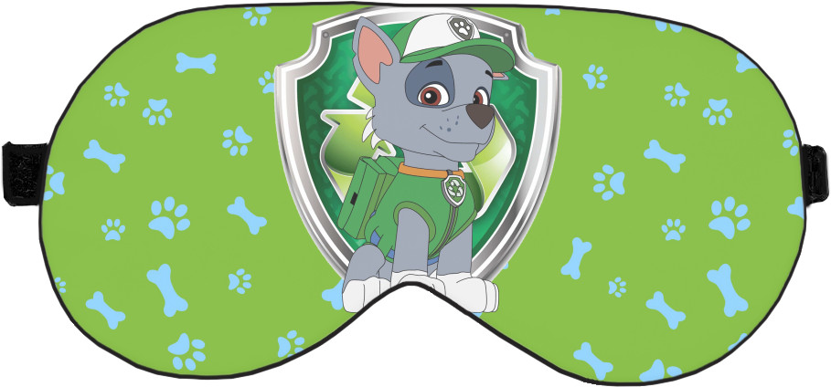 Rocky Paw Patrol