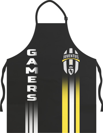 Футбол - Фартух 3D - FC Juventus - Mfest