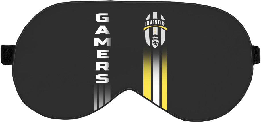 Футбол - Маска для сну 3D - FC Juventus - Mfest