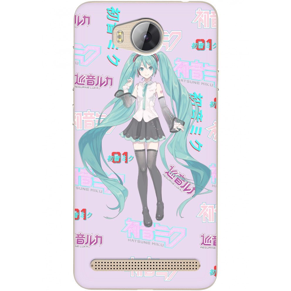 Hatsune Miku