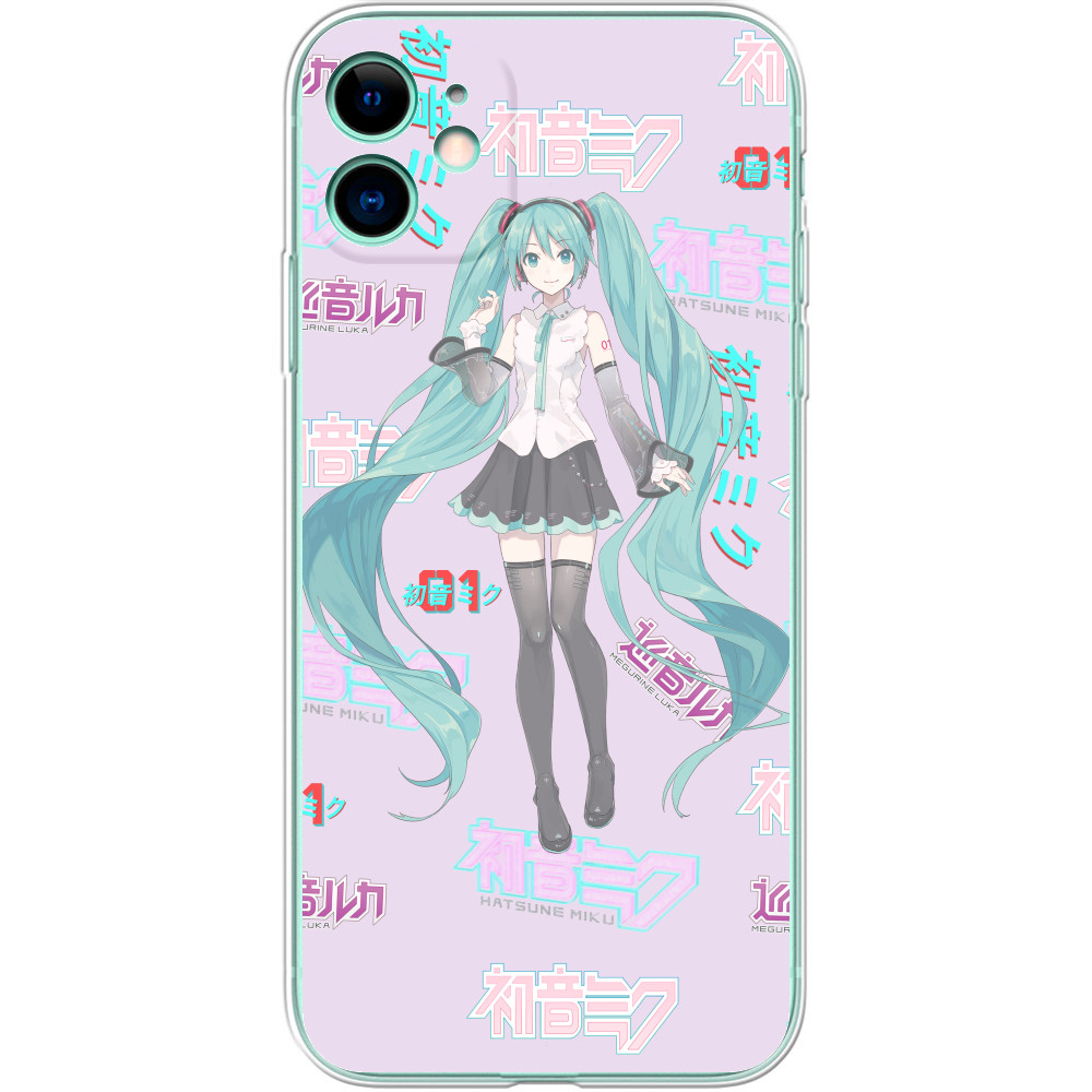 Hatsune Miku