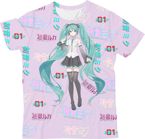 Hatsune Miku