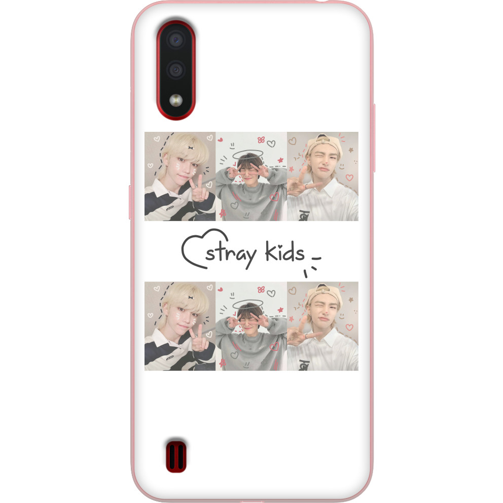 KPop Stray kids