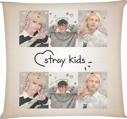 KPop Stray kids