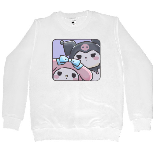 Hello kitty - Sweatshirt Premium Child - Kuromi - Mfest