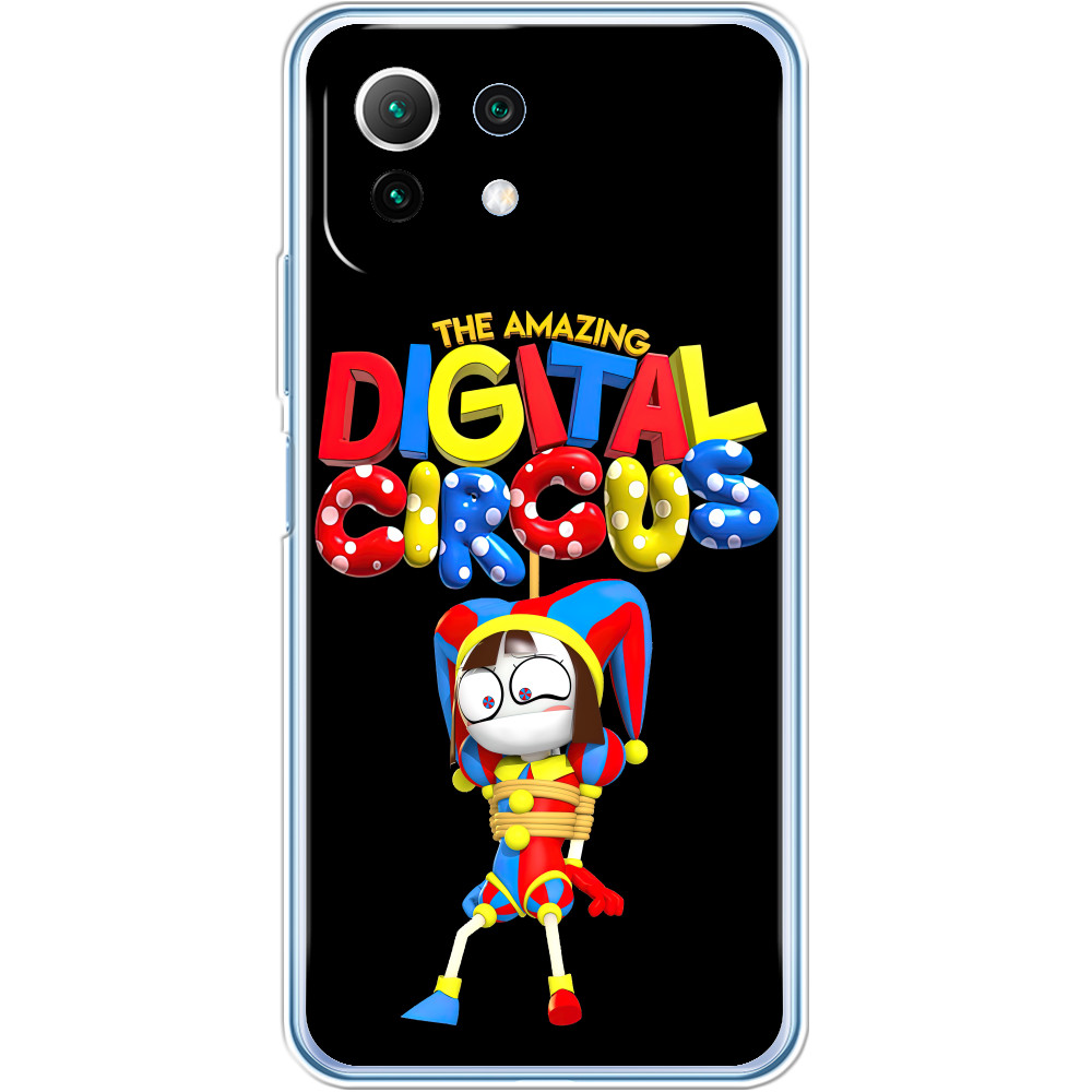 Удивительный цифровой цирк - Чехлы Xiaomi - Удивительный цифровой цирк - Mfest