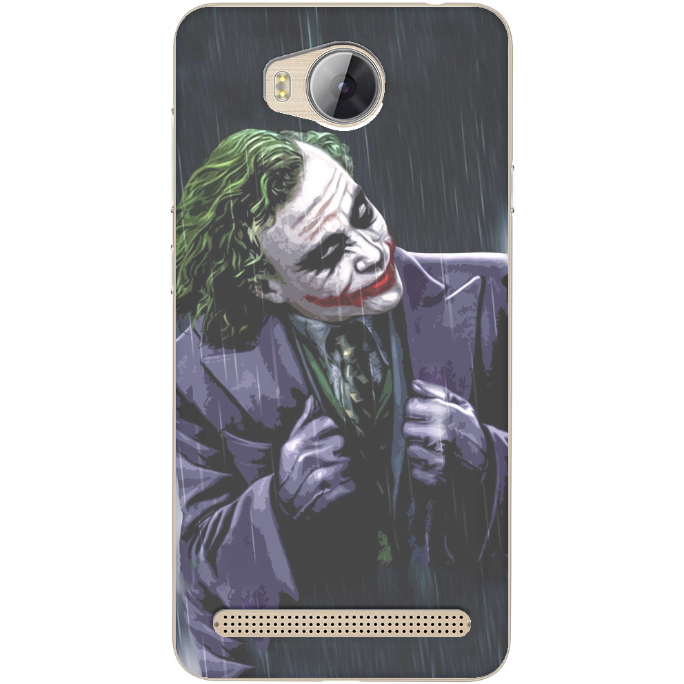 Joker - Чохли Huawei - Джокер Art - Mfest