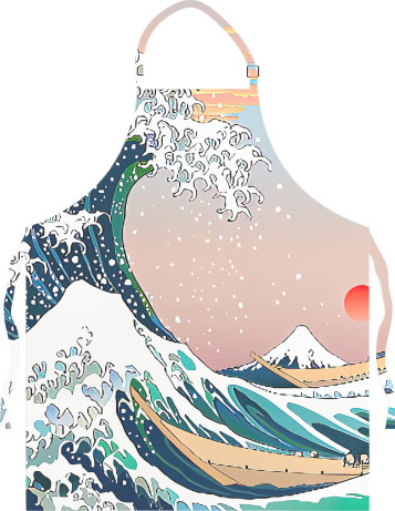 Great wave in Kanagawa