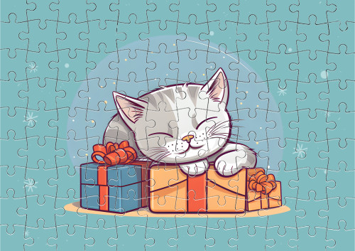 Gift Cat