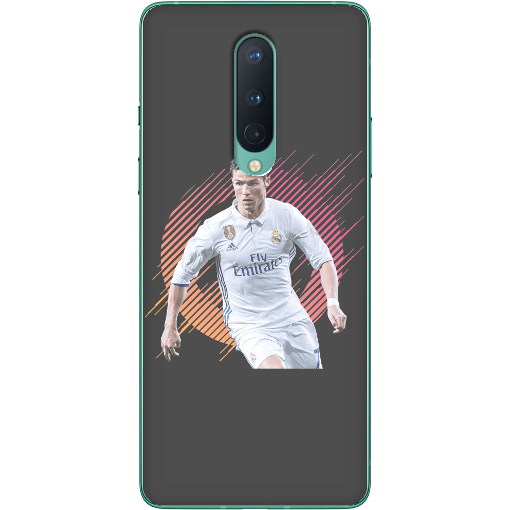 Футбол - Cases One Plus - Ronaldo - Mfest