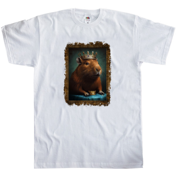  King Capybara