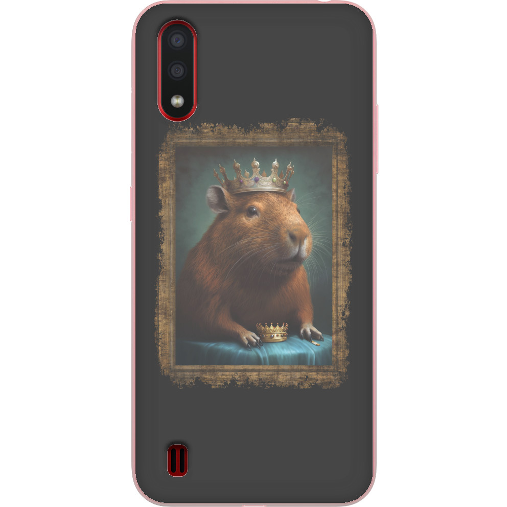  King Capybara