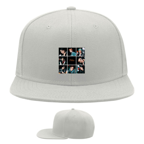 Stray Kids - Snapback cap - K-Pop Stray Kids - Mfest