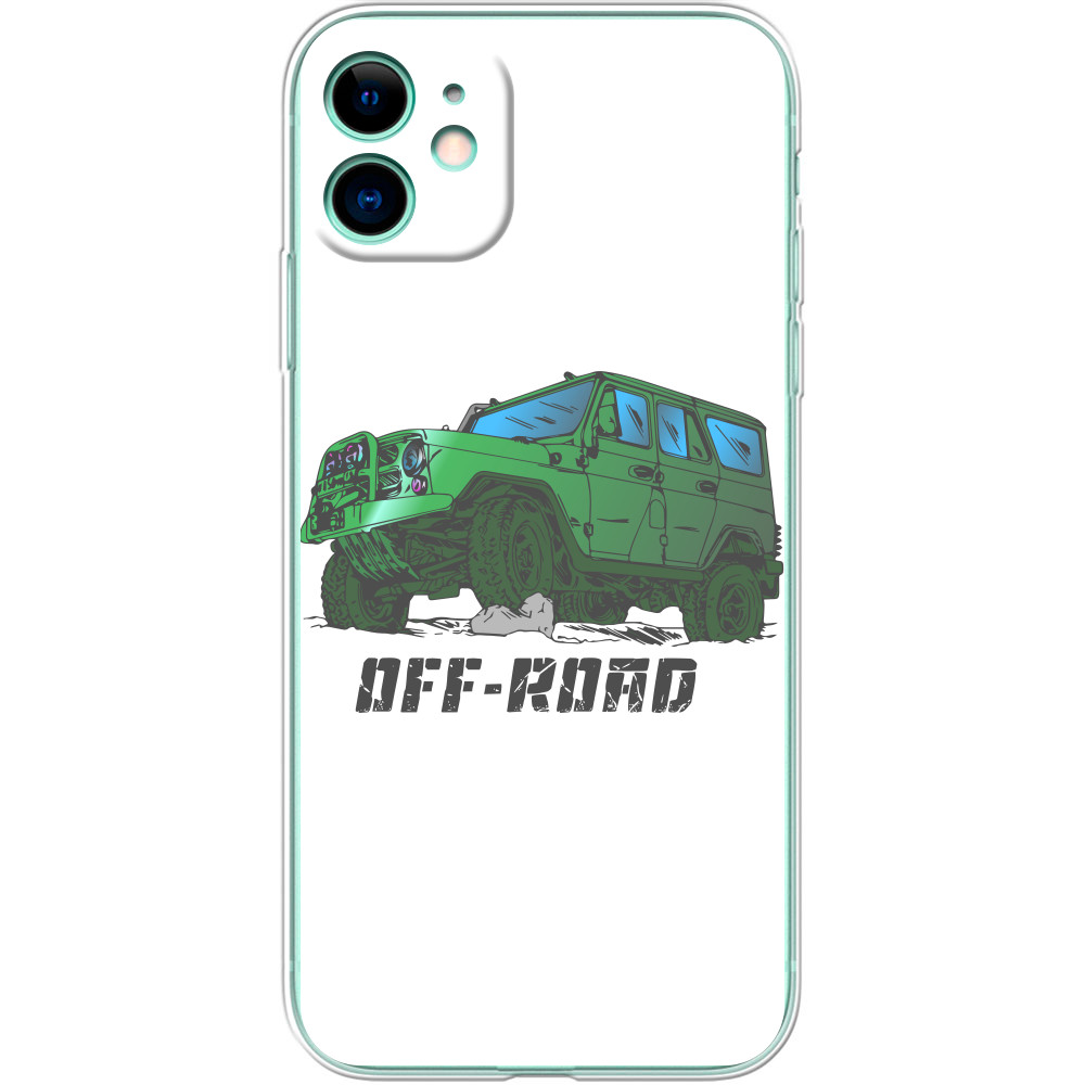 Ваз хантер Off-road