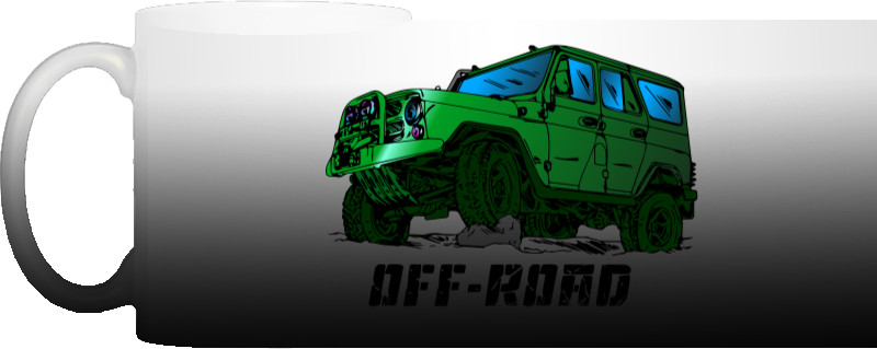 Ваз хантер Off-road