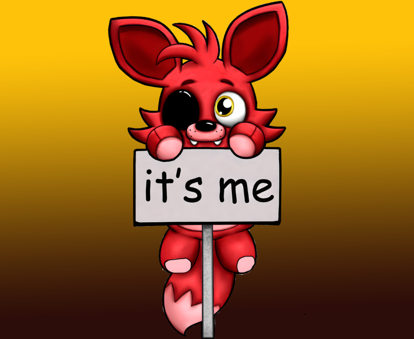 FNAF Foxy its me