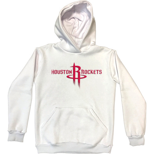 Баскетбол - Худі Преміум Дитяча - Houston Rockets (1) - Mfest