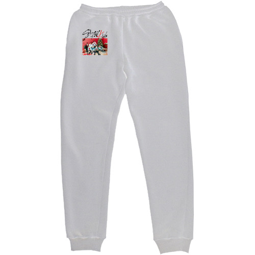 Stray Kids - Sports pants for children - New Year's Stray Kids - Mfest