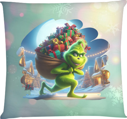 The Grinch Stole Christmas