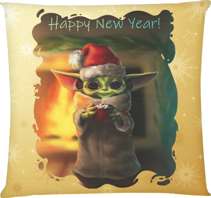 New Year's Yoda